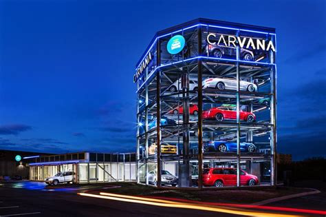 Carvana is a platform that lets you buy and finance used cars online with at home …